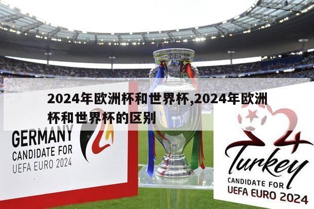 2024年欧洲杯和世界杯,2024年欧洲杯和世界杯的区别