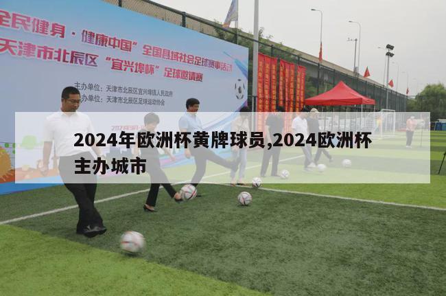 2024年欧洲杯黄牌球员,2024欧洲杯主办城市