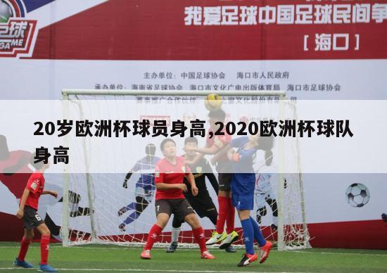 20岁欧洲杯球员身高,2020欧洲杯球队身高