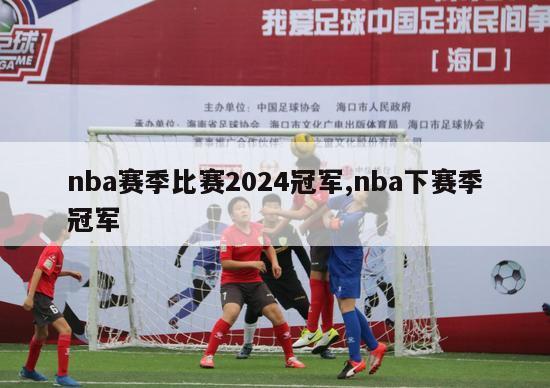 nba赛季比赛2024冠军,nba下赛季冠军