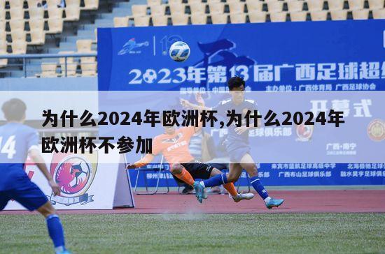 为什么2024年欧洲杯,为什么2024年欧洲杯不参加